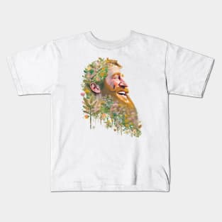 Good Old Tom - Fantasy Kids T-Shirt